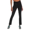 Miniatyrbilde 1 av 4: Island Green Womens/Ladies Quick Dry Stretch Trousers