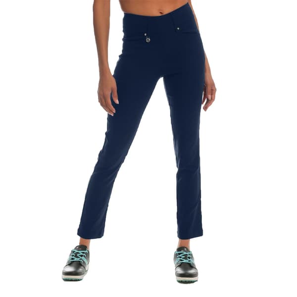 Island Green Womens/Ladies Quick Dry Stretch Trousers