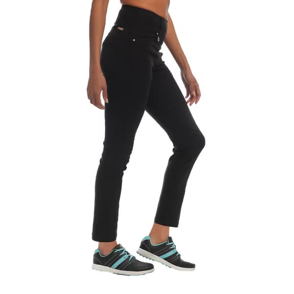 Island Green Womens/Ladies Quick Dry Stretch Trousers