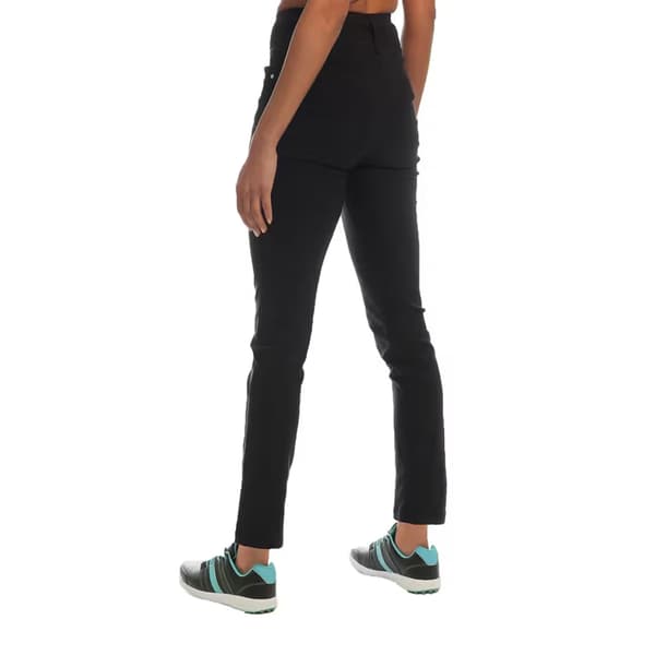 Island Green Womens/Ladies Quick Dry Stretch Trousers