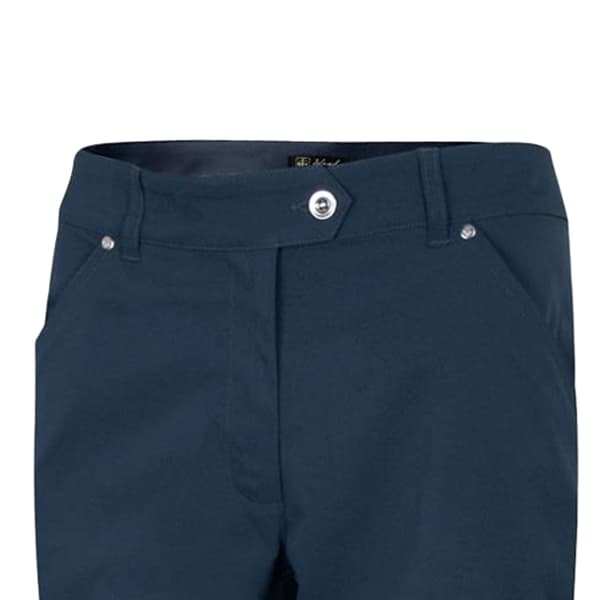 Island Green Womens/Ladies Golf Capri Trousers