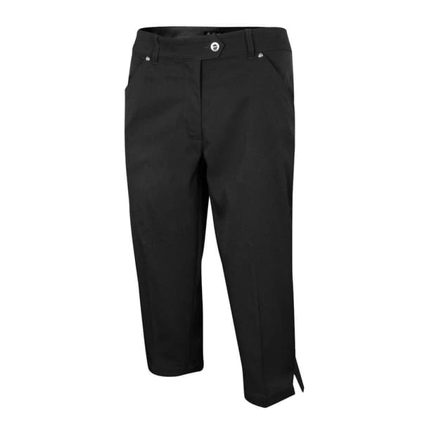 Island Green Womens/Ladies Golf Capri Trousers