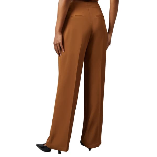 Principles Womens/Ladies Button Detail Straight Leg Trousers