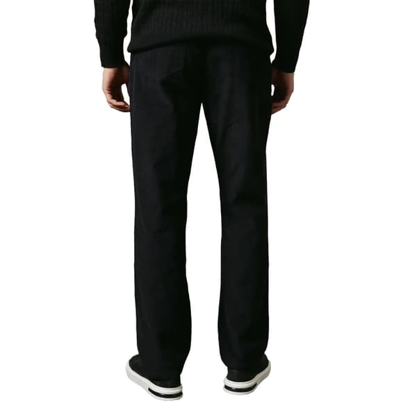 Maine Mens Corduroy 5 Pockets Straight Trousers