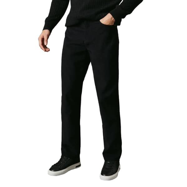 Maine Mens Corduroy 5 Pockets Straight Trousers