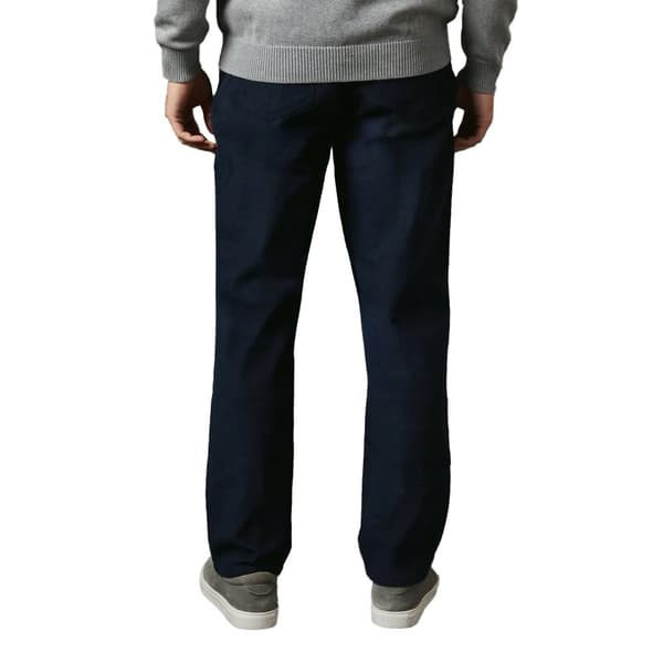 Maine Mens Corduroy 5 Pockets Straight Trousers