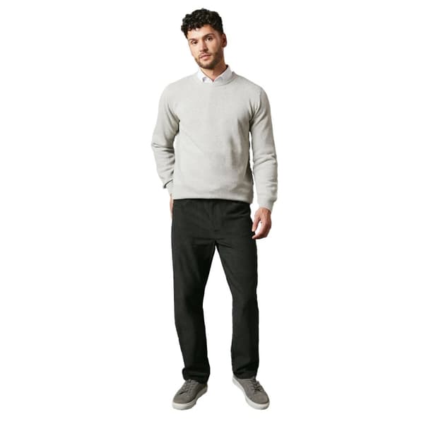 Maine Mens Corduroy 5 Pockets Straight Trousers