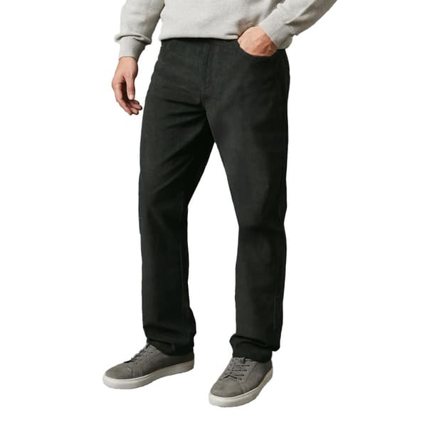 Maine Mens Corduroy 5 Pockets Straight Trousers