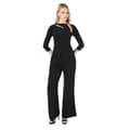 Miniatyrbilde 3 av 3: Principles Womens/Ladies High Waist Wide Leg Trousers