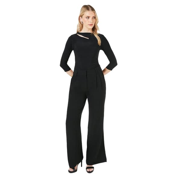 Principles Womens/Ladies High Waist Wide Leg Trousers