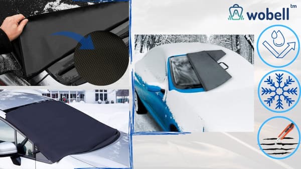 Pakkassuojamatto Sun Shield XL:lle