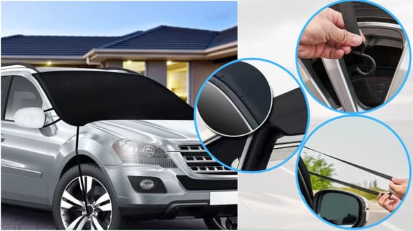 Pakkassuojamatto Sun Shield XL:lle