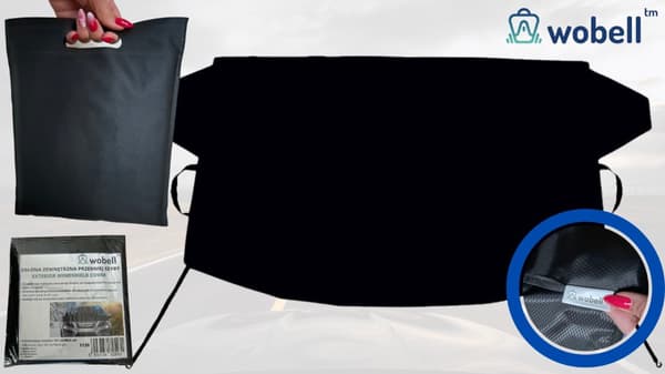Pakkassuojamatto Sun Shield XL:lle