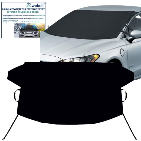 Pakkassuojamatto Sun Shield XL:lle