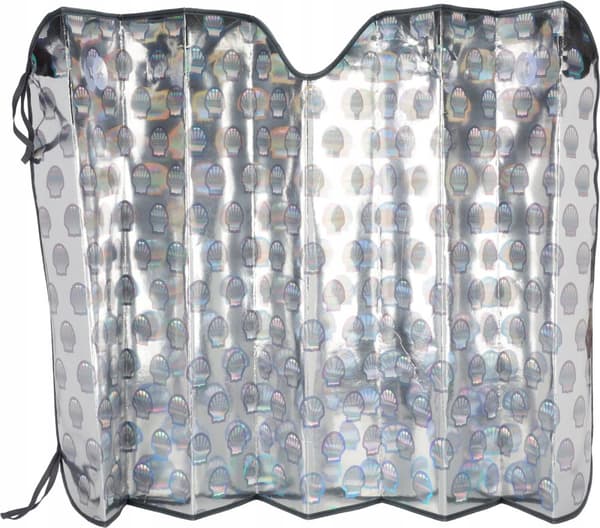 Solafskærmningsmåtte til glas 70 x 150 cm
