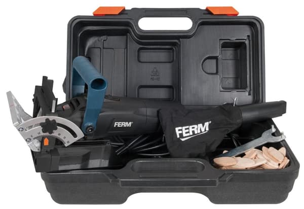 FERM BJM1009 Lamelfræser 900W - DIY
