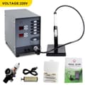 Miniatyrbillede 2 af 2: CNC Automatisk Punktsvejser, 100W Effekt, Justerbar Svejsetid,220V