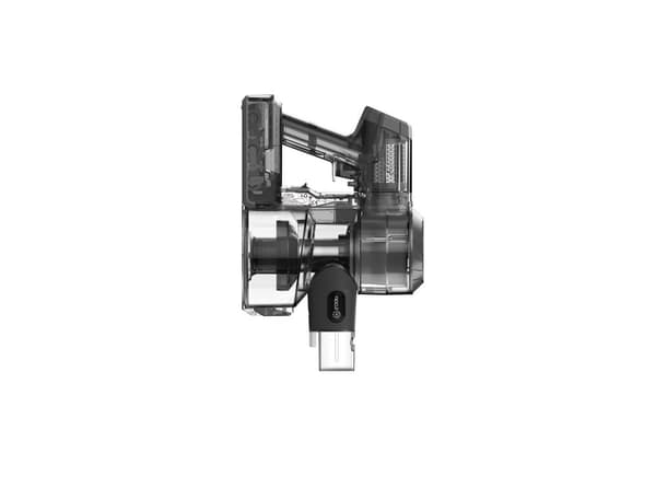 Tineco - PURE ONE S11 Tango Stick dammsugare - Laddningsbar - Smart - 21,6V - svart/vit