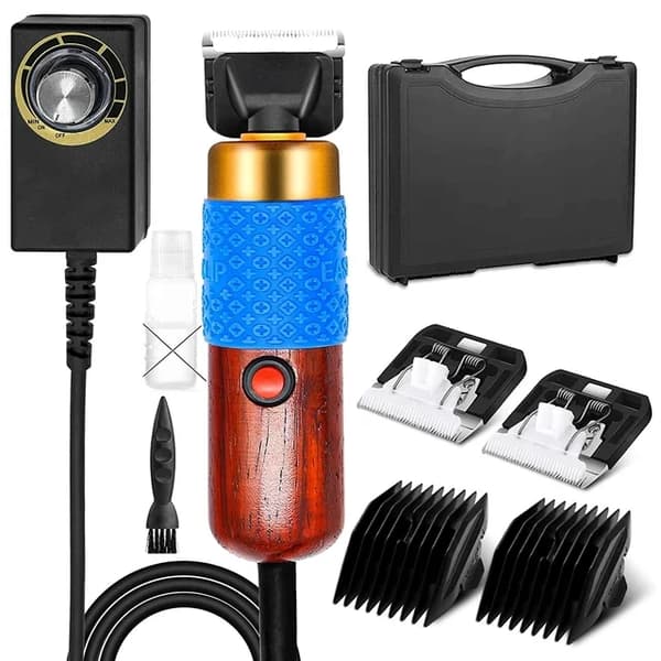 Tæppe Tufting Trimmer, Hastighed Justerbar, Tæppe Skæremaskine, Kit B uden holder, 220V EU-stik