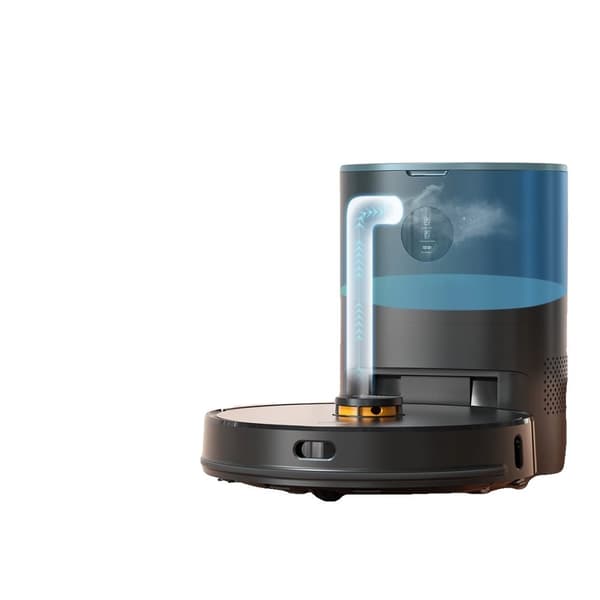 Høj sugekraft robotstøvsuger, 6400mAh batteri, LiDAR-navigation.,L11 PRO MAX, EU