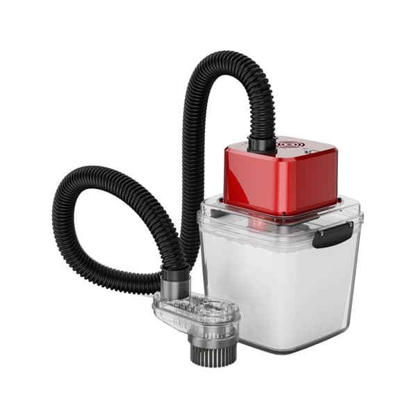 Borstsug, 50 000 RPM motor, effektiv sugkraft,EU, Borstsugare