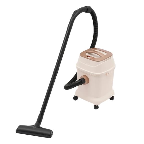 Mattoimuri, 1000W Teho, HEPA-suodatin,Beige ja kahvi, EU