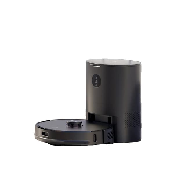 IMOU RV1 Pro Robotstøvsuger, Max 4500Pa Sugekraft, Op til 7 Uger Håndfri Rengøring,RV1 PRO