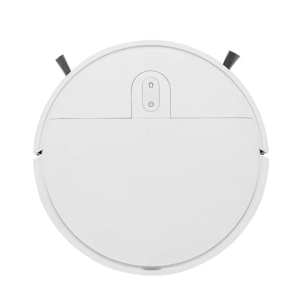 Smart Robotstøvsuger, 4500PA Sugekraft, Intelligent Navigation,EU, G18-Hvid