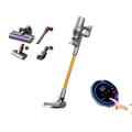 Miniatyrbild 1 av 4: ABIR VC205 Handdammsugare, 27000PA Sugkraft, Smart Pekskärm,EU