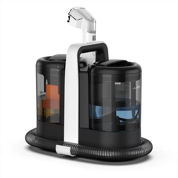 Bärbar Matttvätt, 15Kpa Maximal Sugkraft, 1080ml Ren Tankkapacitet,600W