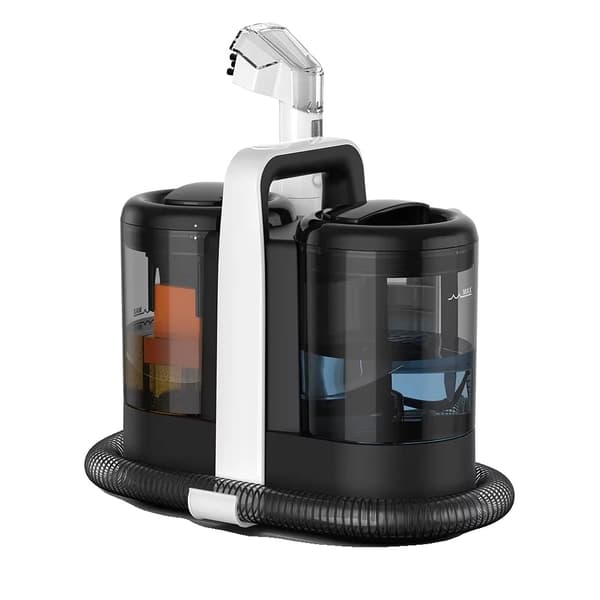 Bärbar Matttvätt, 15Kpa Maximal Sugkraft, 1080ml Ren Tankkapacitet,600W