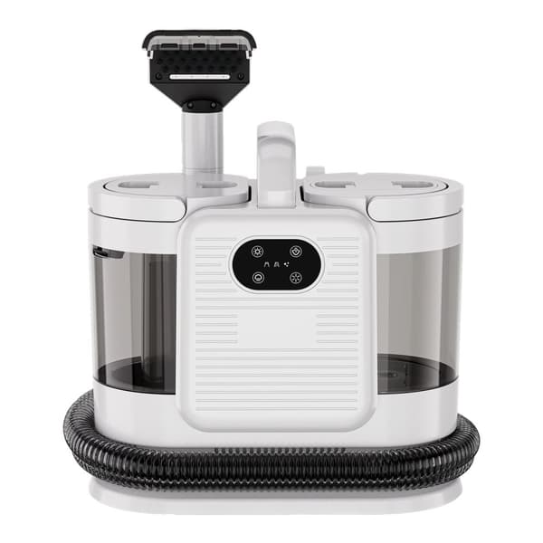 Stofrenser, 1650W Effekt, HEPA Filter,HVID MASKINE, EU