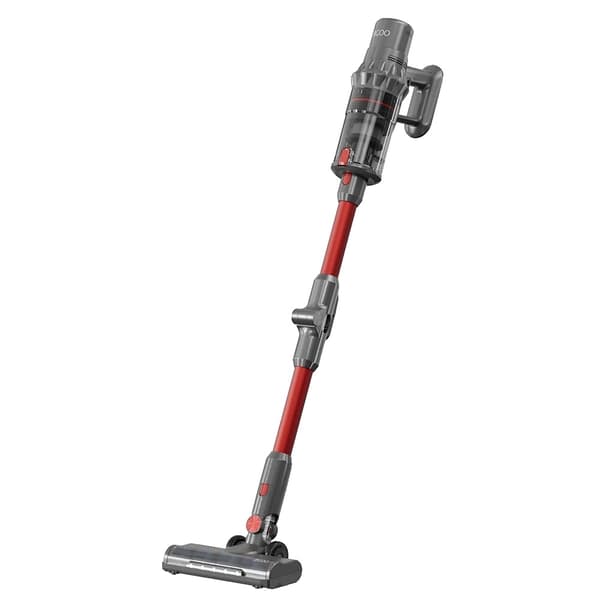 Sladdlös Dammsugare, 500W Motor, 60 Minuters Drifttid,JIGOO C500