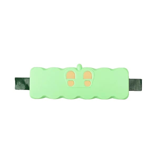 iRobot Roomba batteri, 14,4V, Kompatibel med 500-900 serien, 1-Li-ion 6,4Ah grön
