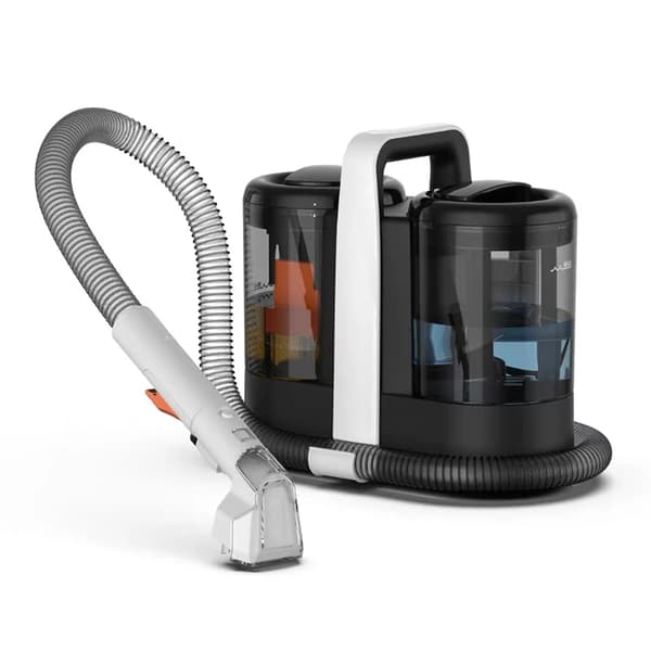 Tæpperensemaskine, 15 kPa sugeevne, 1500ML vandtank,600W