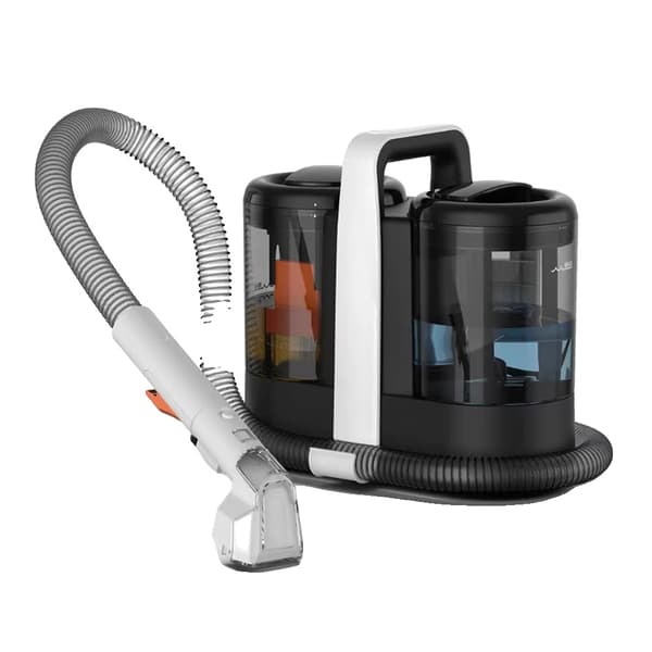 Mattojen puhdistuskone, 15 kPa imuteho, 1500 ml vesitankki,600W