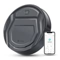 Miniatyrbillede 2 af 2: Robotstøvsuger, 2200Pa sugeevne, 120 minutters driftstid, Wi-Fi/App/Alexa kontrol,M210Pro-EU-Sort, EU