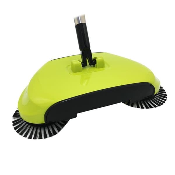 Sopmaskin Push Typ Push Broom Magic Handtag Laddningshandtag Rengöring Hushållspaket Push Push Power Mop