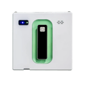 Miniatyrbillede 2 af 2: Robotic vinduesk cleaner, APP fjernbetjening, tovejs automatisk spray,Ja, EU, HVID