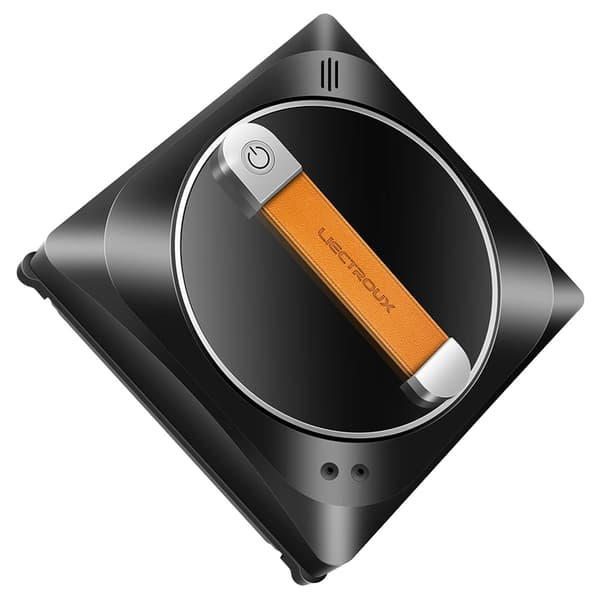 Liectroux YW910 Fönsterputsrobot, 3000Pa Sugkraft, Mobilappkontroll,Liectroux YW910