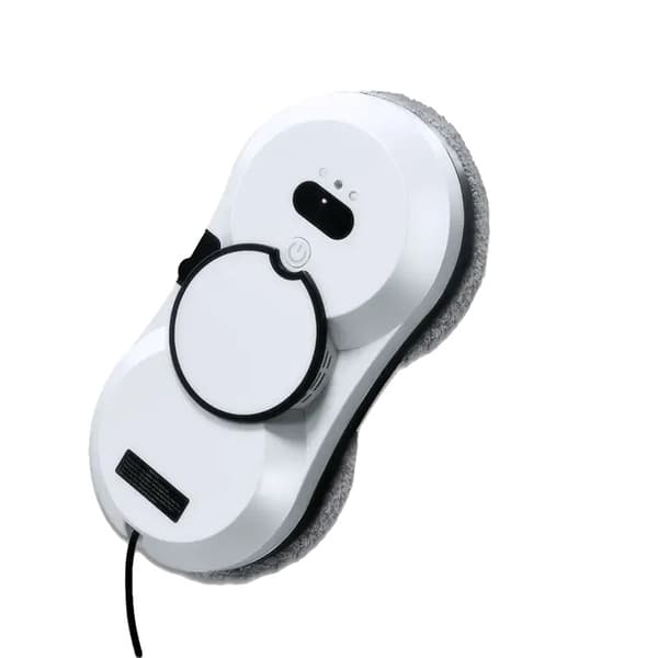 Fönsterputsrobot, 80W nominell effekt, 5600Pa sugkraft, infraröd fjärrkontroll,EU