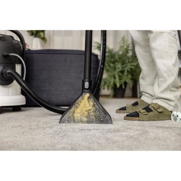 Karcher SE 4 schampo - dammsugare med injektor - textilavskiljare - dubbel tank - ersätter SE4001