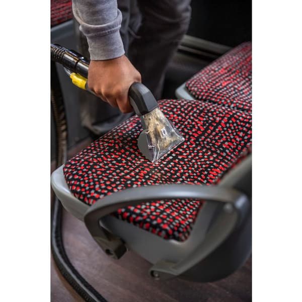 Extraktor injektor 1380W Puzzi 8/1 med tillbehör - KARCHER - 11002400