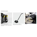 Miniatyrbild 3 av 3: Injecteur-extraktor 1250W 54 l/s Puzzi 10/2 Adv Karcher