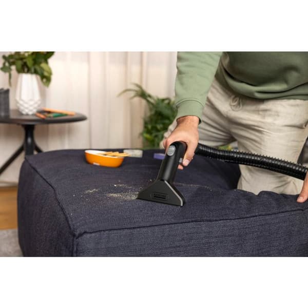 Shampouin Karcher SE 4 - injektor-extraktor dammsugare - Effekt 1000W - dubbel tank 2x4L - matta och golvbeläggning avlägsnare