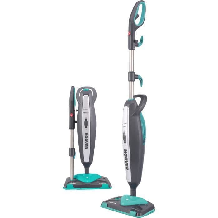 Hoover Steam Capsule Upprätt ångtvätt 0,7 l 1700 W Blå