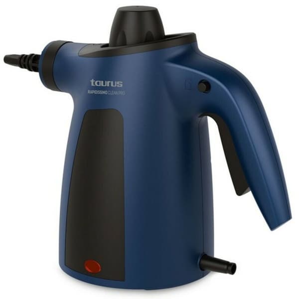 Ångrengöring Taurus Rapidissimo Clean Pro 0,35 L 1050W Blå