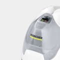 Miniatyrbild 2 av 6: KARCHER SC 4 Easy Fix - Steam Cleaner - 2000 W - 3,5 bar, obegränsad autonomi, Eliminerar upp till 99,9% av virus och
