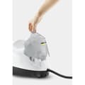 Miniatyrbild 3 av 6: KARCHER SC 4 Easy Fix - Steam Cleaner - 2000 W - 3,5 bar, obegränsad autonomi, Eliminerar upp till 99,9% av virus och