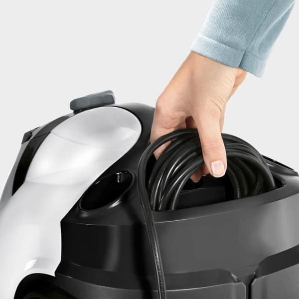 KARCHER SC 5 Easy Fix IRON PLUG - Ångtvätt - 2250 W - 4,2 bar - Eliminerar upp till 99,9 % av virus och bakterier